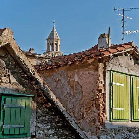 Luxury Studio Apartment Eminence Split In The Old Center Of Split On Pjaca Square Zewnętrze zdjęcie